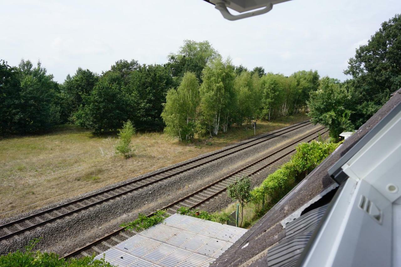 Bahnhof Vaale Kehrwieder Екстер'єр фото